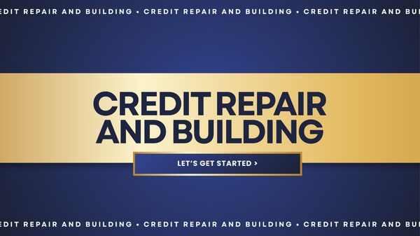Credit Repair & Building