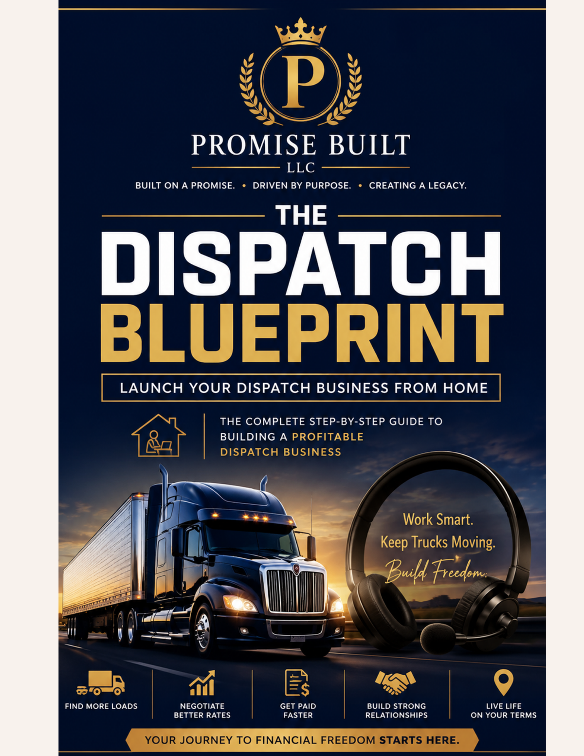 The Ultimate Truck Dispatching Guide